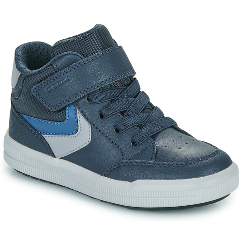 Scarpe bambini ragazza Geox  J ARZACH BOY  Blu Geox 8056206907522