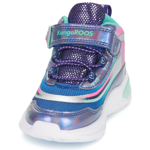 Scarpe-bambini-ragazza-Kangaroos-K-SLG-Willow-Mid-EV-Blu-Kangaroos-4099758394642-2