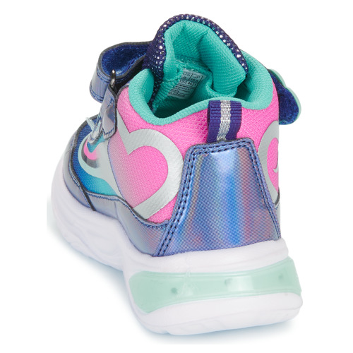 Scarpe-bambini-ragazza-Kangaroos-K-SLG-Willow-Mid-EV-Blu-Kangaroos-4099758394642-4