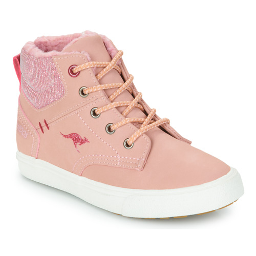 Scarpe bambini ragazza Kangaroos  Kavu X  Rosa Kangaroos 4061578885525