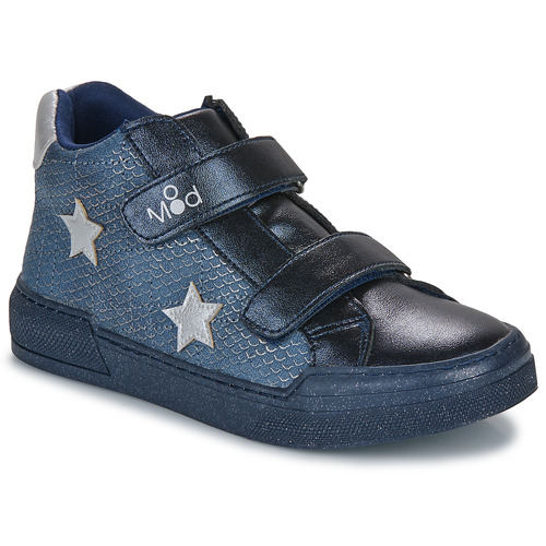 Scarpe bambini ragazza Mod'8  ARISSA  Marine Mod'8 3616427409578