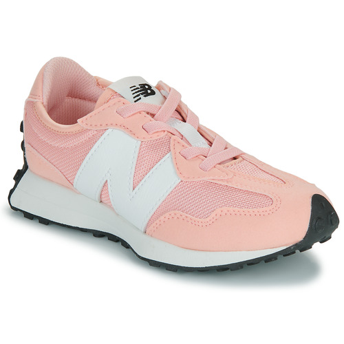 Scarpe bambini ragazza New Balance  327  Rosa New Balance 196432681402