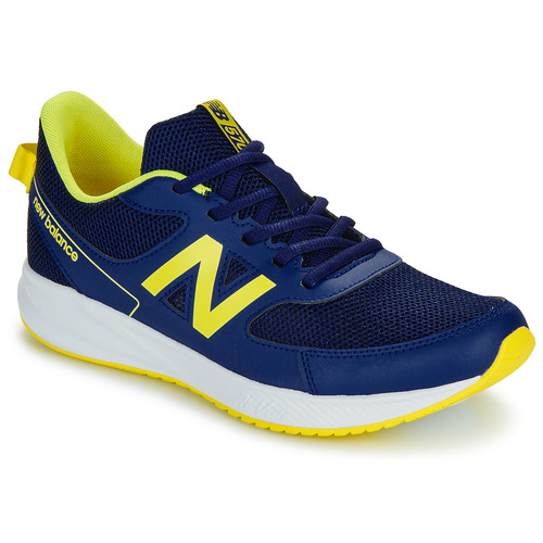 Scarpe bambini ragazza New Balance  570  Marine New Balance 196432095049