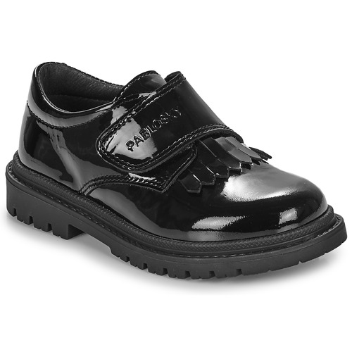 Scarpe bambini ragazza Pablosky  -  Nero Pablosky 8445543431324