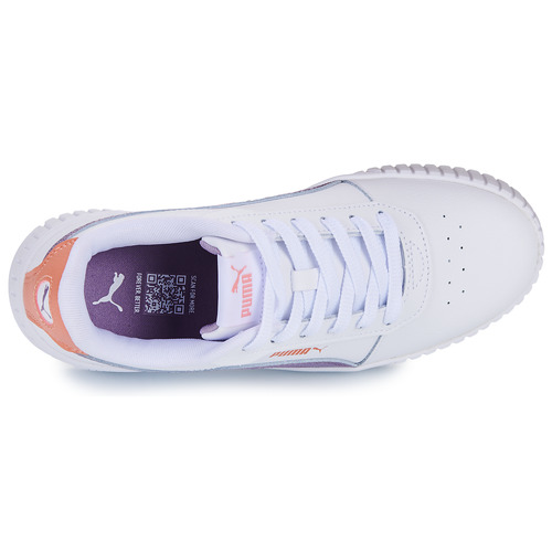 Scarpe-bambini-ragazza-Puma-Carina-2.0-Jr-Bianco-Puma-4067979779166-5