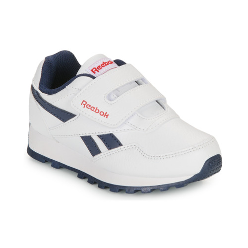 Scarpe bambini ragazza Reebok Classic  RBK ROYAL REWIND RUN ALT  Bianco Reebok Classic 4064053761376