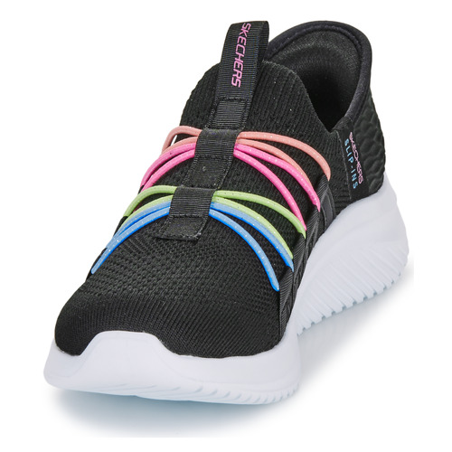 Scarpe-bambini-ragazza-Skechers-ULTRA-FLEX-3.0-Nero-Skechers-197627123707-2