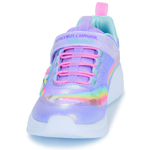 Scarpe-bambini-ragazza-Skechers-UNICORN-CHASER-Viola-Skechers-197976236370-2