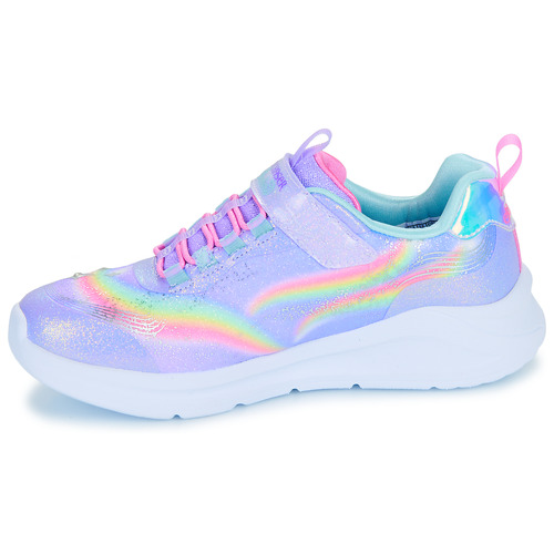 Scarpe-bambini-ragazza-Skechers-UNICORN-CHASER-Viola-Skechers-197976236370-3