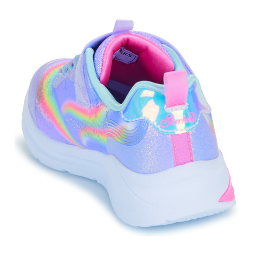 Scarpe-bambini-ragazza-Skechers-UNICORN-CHASER-Viola-Skechers-197976236370-4