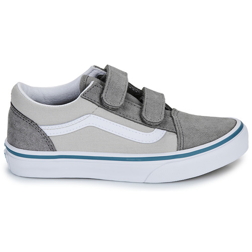 Scarpe-bambini-ragazza-Vans-Old-Skool-V-Grigio-Vans-197065676452-1