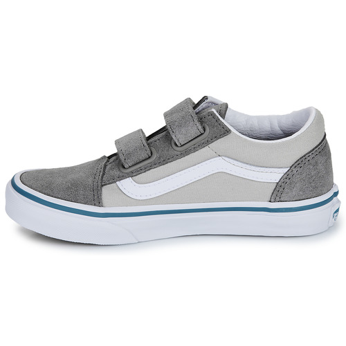 Scarpe-bambini-ragazza-Vans-Old-Skool-V-Grigio-Vans-197065676452-3