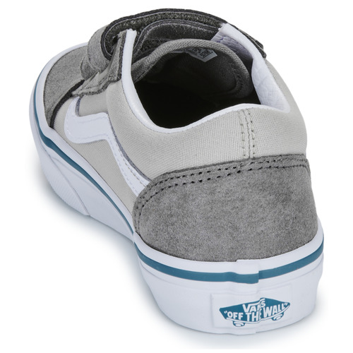 Scarpe-bambini-ragazza-Vans-Old-Skool-V-Grigio-Vans-197065676452-4