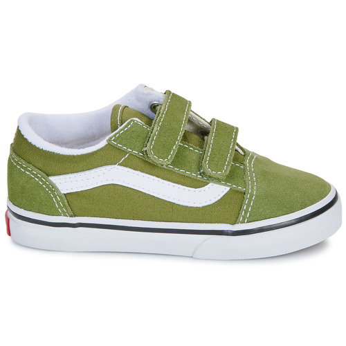 Scarpe-bambini-ragazza-Vans-Old-Skool-V-Verde-Vans-197065638719-1