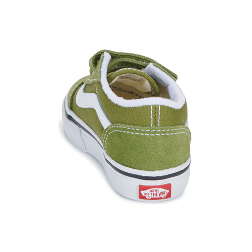 Scarpe-bambini-ragazza-Vans-Old-Skool-V-Verde-Vans-197065638719-4