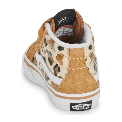 Scarpe-bambini-ragazza-Vans-SK8-Mid-Reissue-V-Marrone-Vans-197065637446-4