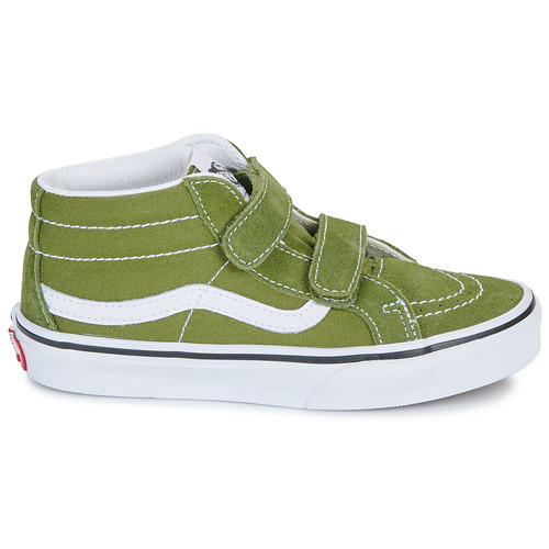 Scarpe-bambini-ragazza-Vans-SK8-Mid-Reissue-V-Verde-Vans-197065674670-1