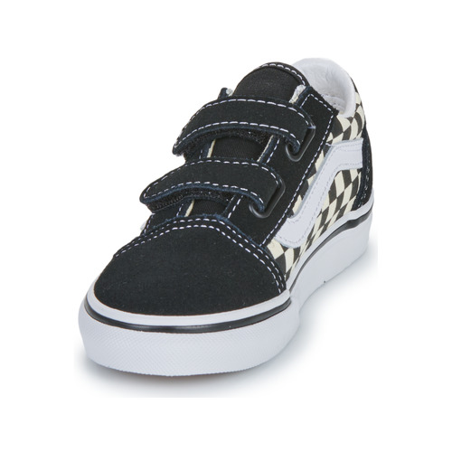 Scarpe-bambini-ragazza-Vans-TD-Old-Skool-V-Nero-Vans-191164656391-2