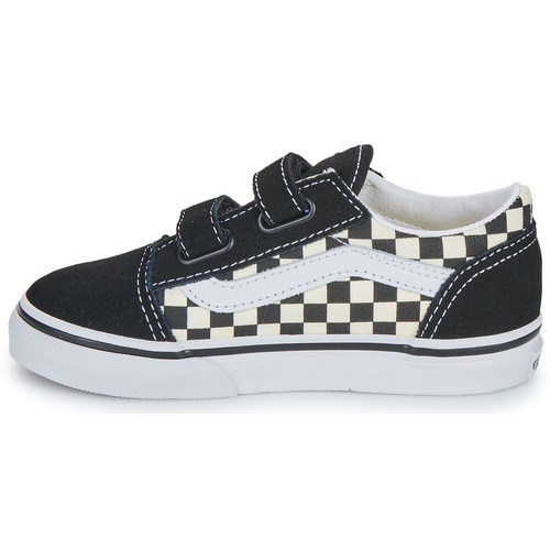 Scarpe-bambini-ragazza-Vans-TD-Old-Skool-V-Nero-Vans-191164656391-3