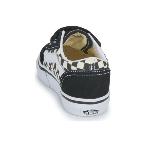 Scarpe-bambini-ragazza-Vans-TD-Old-Skool-V-Nero-Vans-191164656391-4