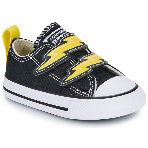 Converse tennis bambino nero online