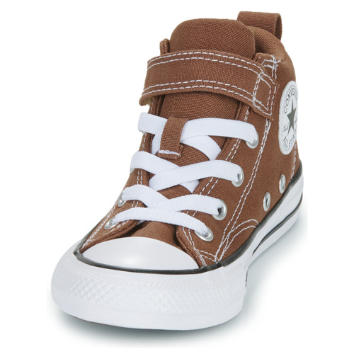 Scarpe-bambini-ragazzo-Converse-CHUCK-TAYLOR-ALL-STAR-MALDEN-STREET-Marrone-Converse-194435027579-2