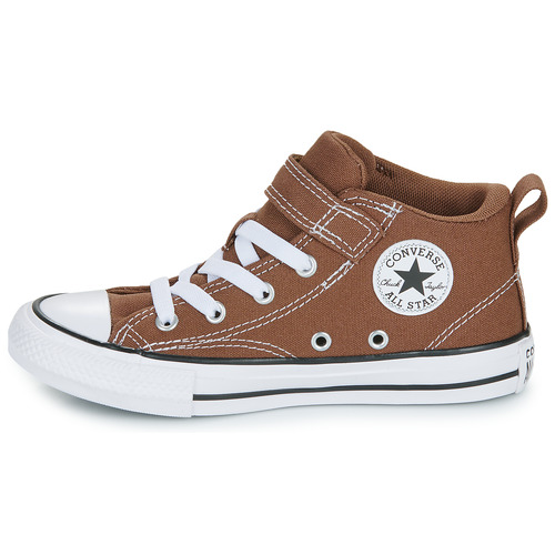 Scarpe-bambini-ragazzo-Converse-CHUCK-TAYLOR-ALL-STAR-MALDEN-STREET-Marrone-Converse-194435027579-3