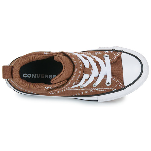 Scarpe-bambini-ragazzo-Converse-CHUCK-TAYLOR-ALL-STAR-MALDEN-STREET-Marrone-Converse-194435027579-5