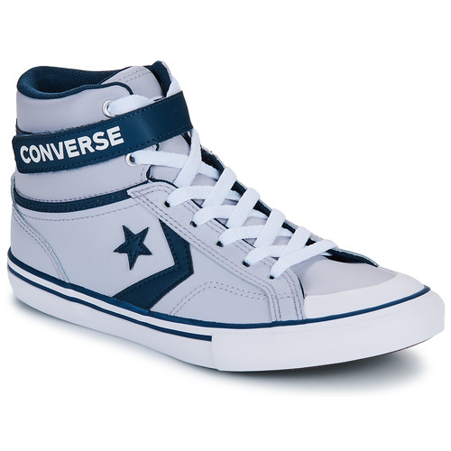 Scarpe bambini ragazzo Converse  PRO BLAZE EASY-ON  Grigio Converse 194434990331