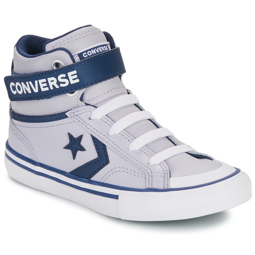 Scarpe bambini ragazzo Converse  PRO BLAZE EASY-ON  Grigio Converse 194434990423