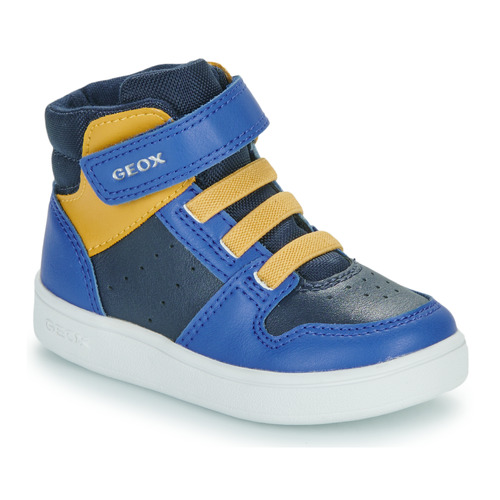 Scarpe bambini ragazzo Geox  B ECLYPER BOY  Blu Geox 8056206938809