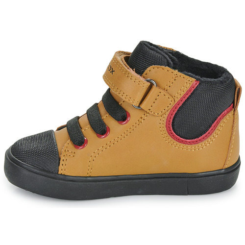 Scarpe-bambini-ragazzo-Geox-B-GISLI-BOY-Marrone-Geox-8056206841550-3