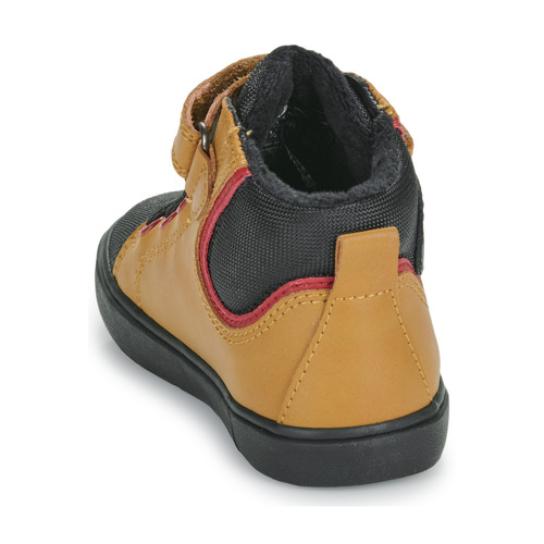 Scarpe-bambini-ragazzo-Geox-B-GISLI-BOY-Marrone-Geox-8056206841550-4