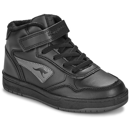 Scarpe bambini ragazzo Kangaroos  K-CP Jumbo EV  Nero Kangaroos 4099758179768