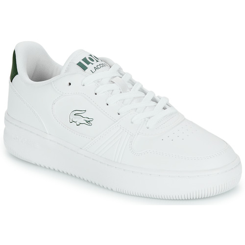 Lacoste Scarpe bambino ragazzo L001 Bianco