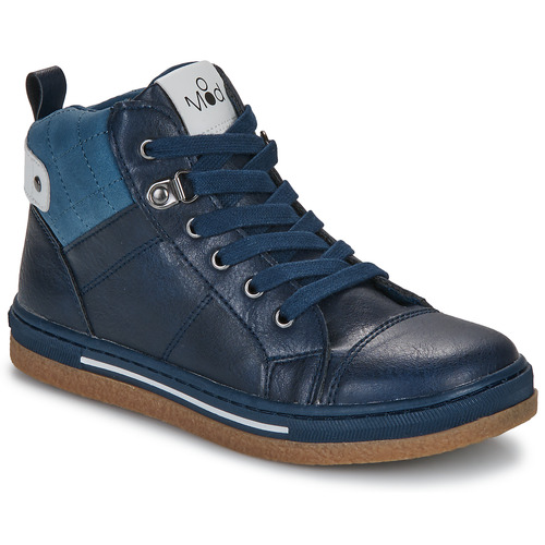 Scarpe bambini ragazzo Mod'8  KYNO  Marine Mod'8 3616427330575