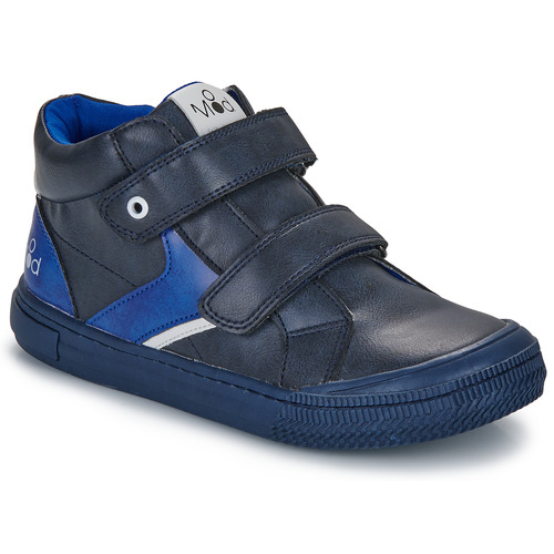 Scarpe bambini ragazzo Mod'8  TIFUN  Blu Mod'8 3616427331879