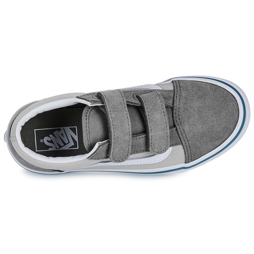 Scarpe-bambini-ragazzo-Vans-Old-Skool-V-Grigio-Vans-197065676452-5