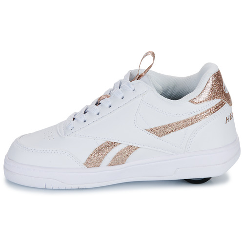 Scarpe-con-rotelle-ragazza-Heelys-CL-COURT-LOW-SMOOTH-PU-Bianco-Heelys-196382962293-3