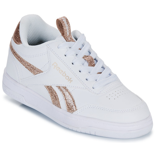 Scarpe con rotelle ragazza Heelys  CL COURT LOW SMOOTH PU  Bianco Heelys 196382962293