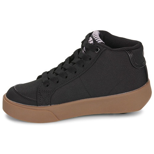 Scarpe-con-rotelle-ragazza-Heelys-DIGI-NYLON-CANVAS-Nero-Heelys-196382729193-3