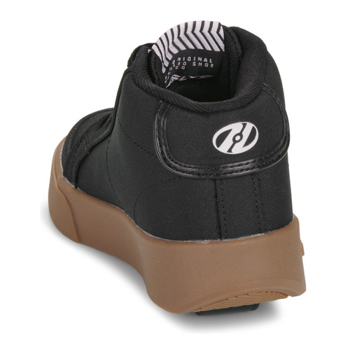 Scarpe-con-rotelle-ragazza-Heelys-DIGI-NYLON-CANVAS-Nero-Heelys-196382729193-4