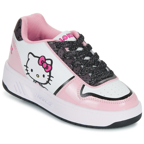 Scarpe con rotelle ragazza Heelys  KAMA HKC  Rosa Heelys 0196382705722