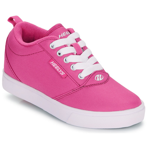 Scarpe con rotelle ragazza Heelys  PRO 20  Rosa Heelys 196382731202