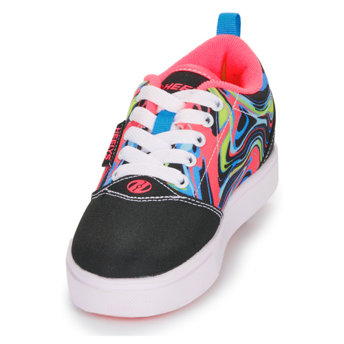 Scarpe-con-rotelle-ragazza-Heelys-PRO20-PRINTS-Nero-Heelys-196382732322-2