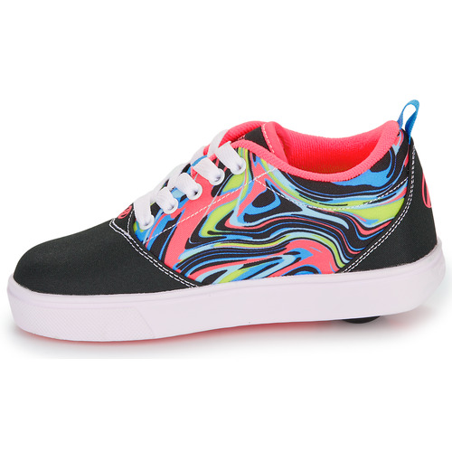 Scarpe-con-rotelle-ragazza-Heelys-PRO20-PRINTS-Nero-Heelys-196382732322-3