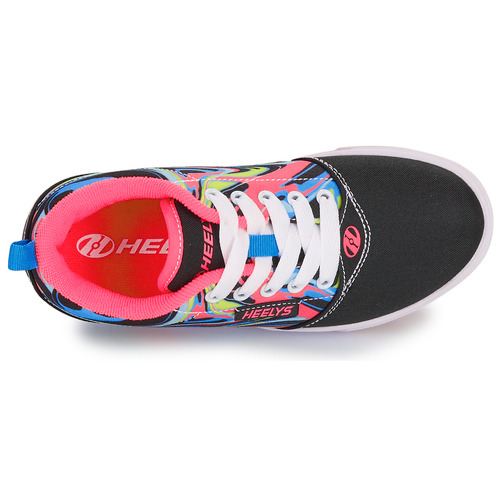 Scarpe-con-rotelle-ragazza-Heelys-PRO20-PRINTS-Nero-Heelys-196382732322-5