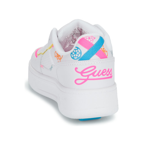 Scarpe-con-rotelle-ragazza-Heelys-REZERVE-FN-GUESS-Bianco-Heelys-196382728493-4