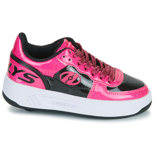 Scarpe-con-rotelle-ragazza-Heelys-REZERVE-LOW-PATENT-PU-Rosa-Heelys-196382734746-1