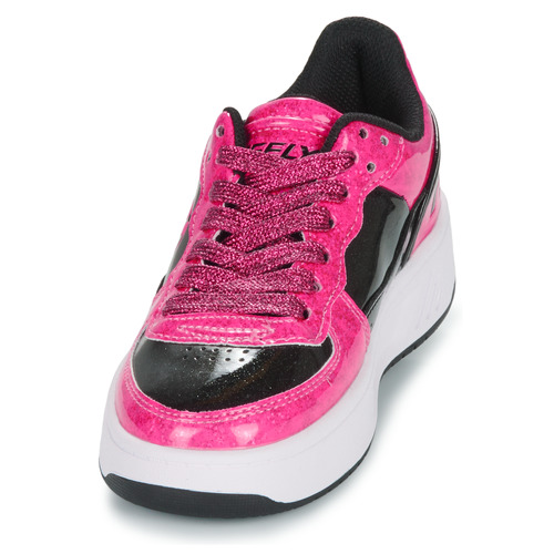 Scarpe-con-rotelle-ragazza-Heelys-REZERVE-LOW-PATENT-PU-Rosa-Heelys-196382734746-2